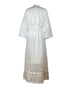 Langes Kleid